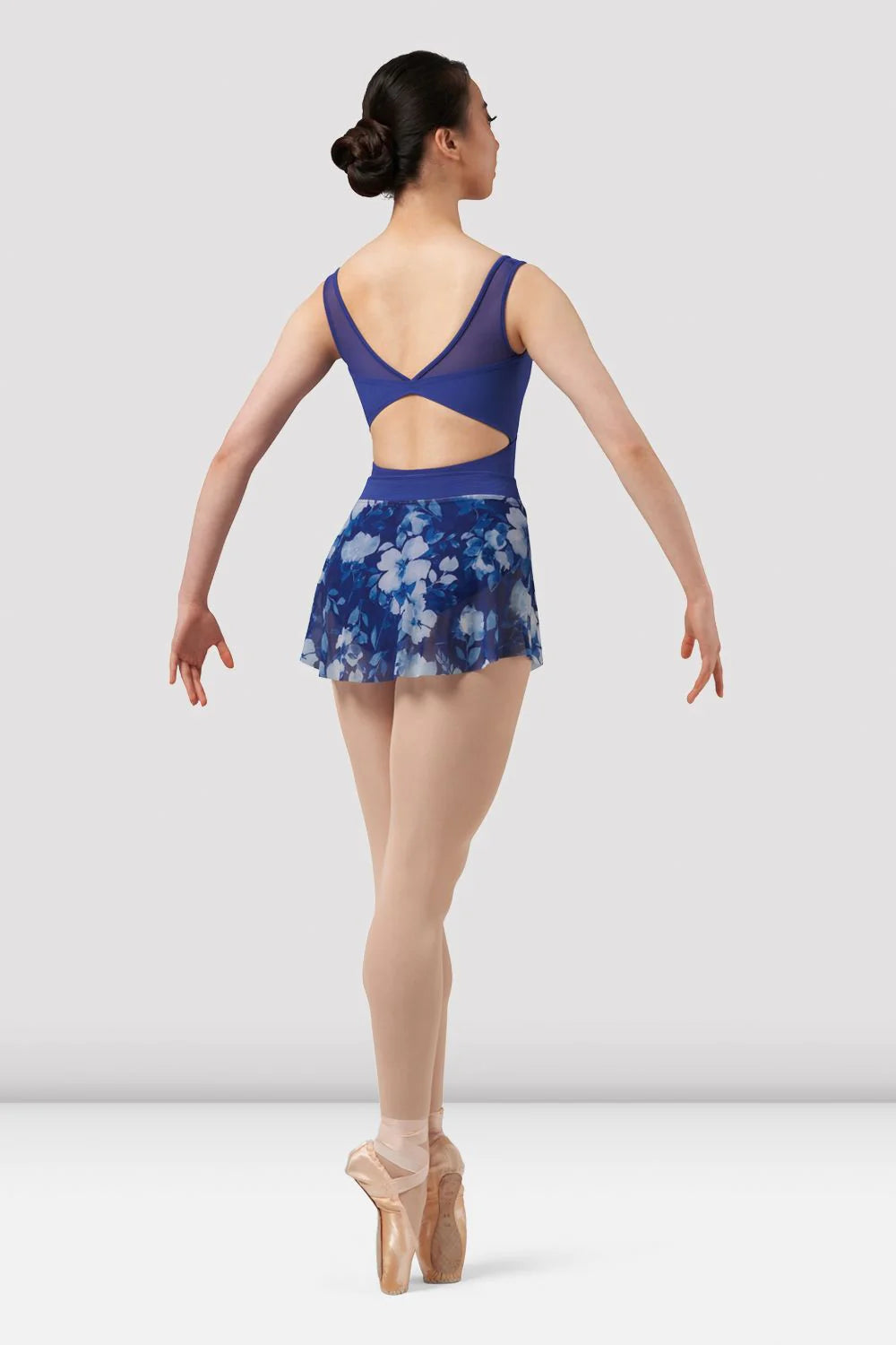Chevron Rib Skirt - MS162