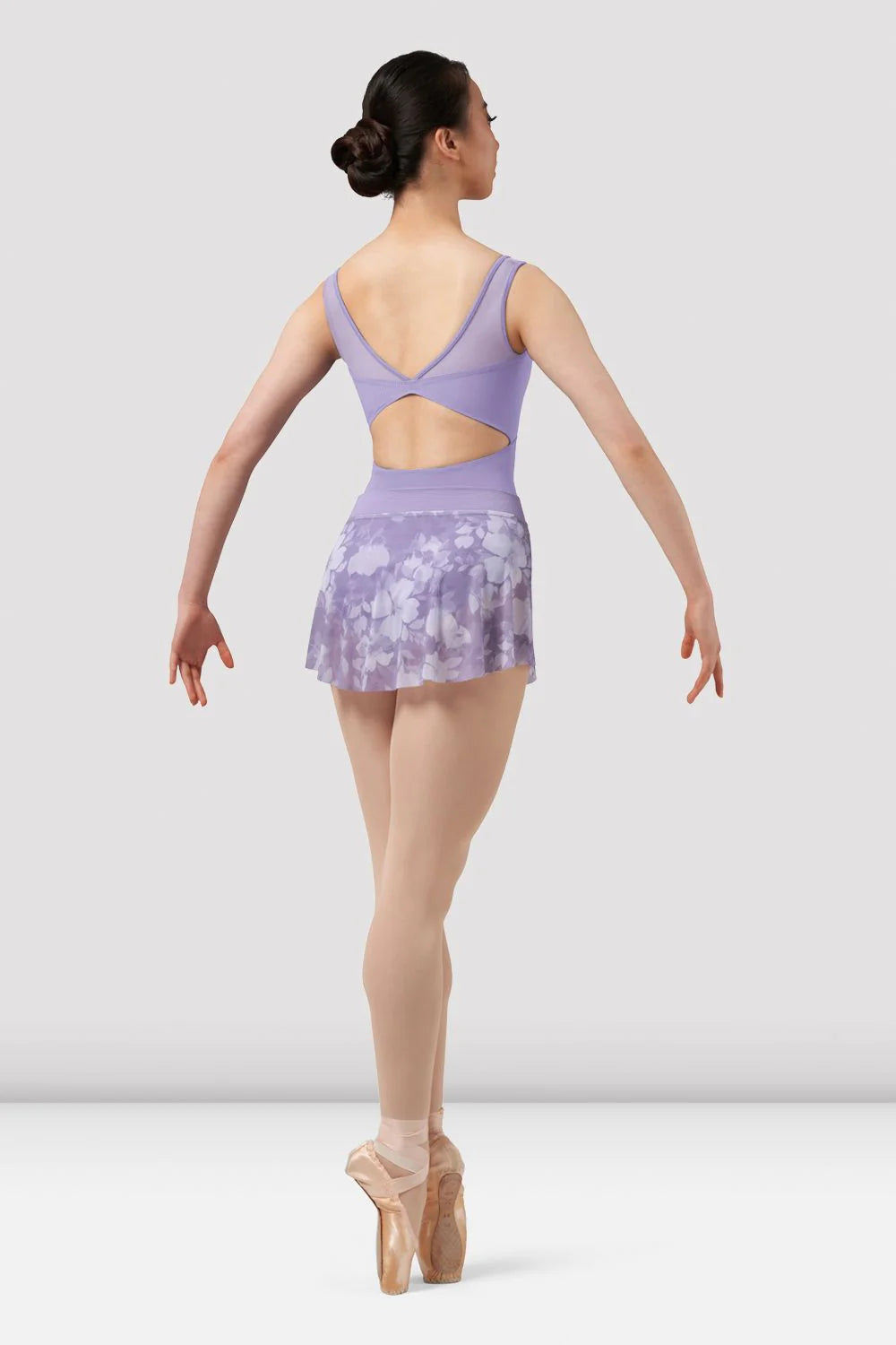 Chevron Rib Skirt - MS162