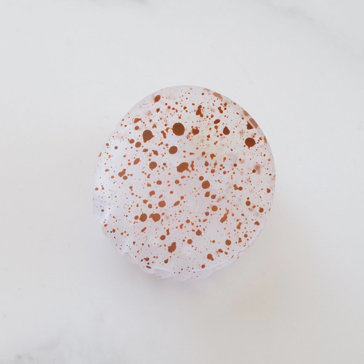 Modern Oval Hair Clips