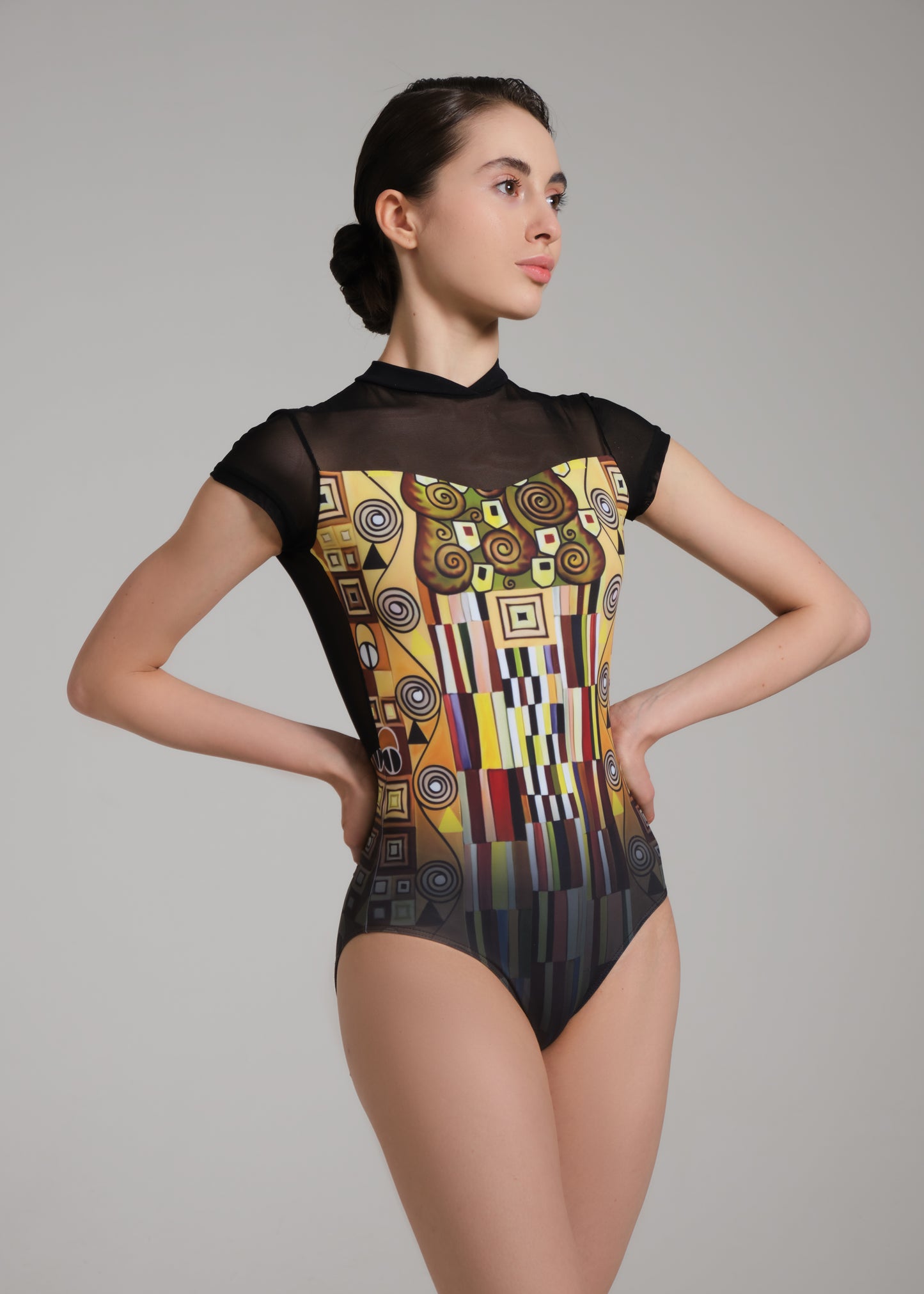 Black Label Diva Leotard