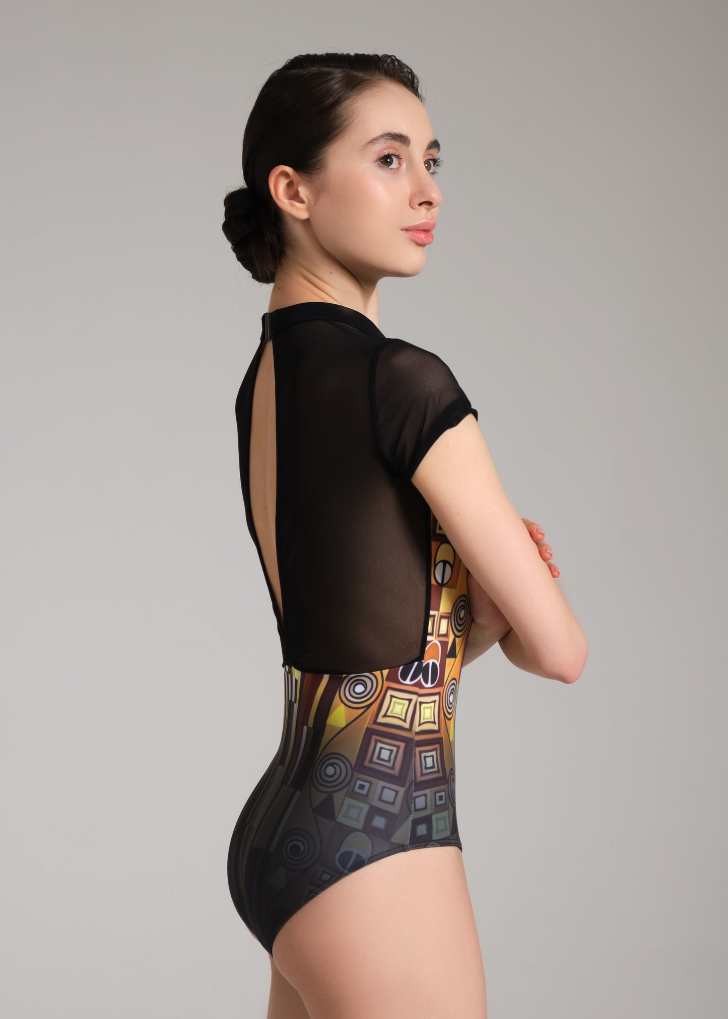 Black Label Diva Leotard