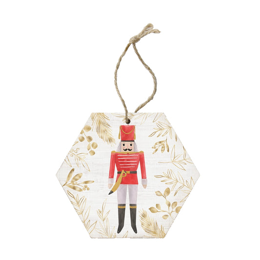 Nutcracker Holiday Ornaments