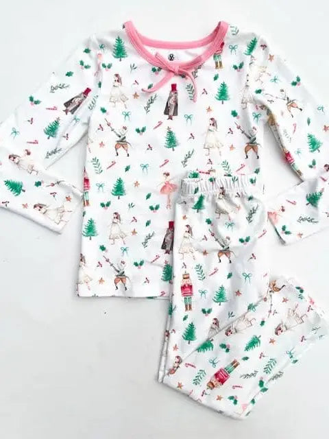 Nutcracker Soft Lounge Set
