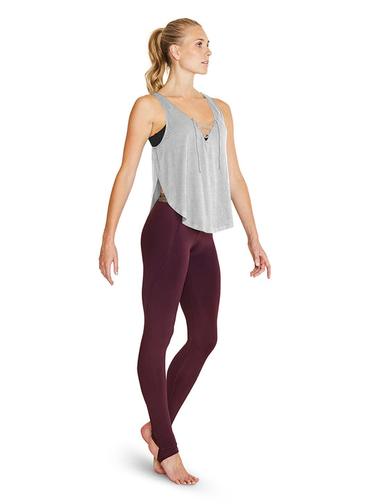 Lace-up Tank - FT5111