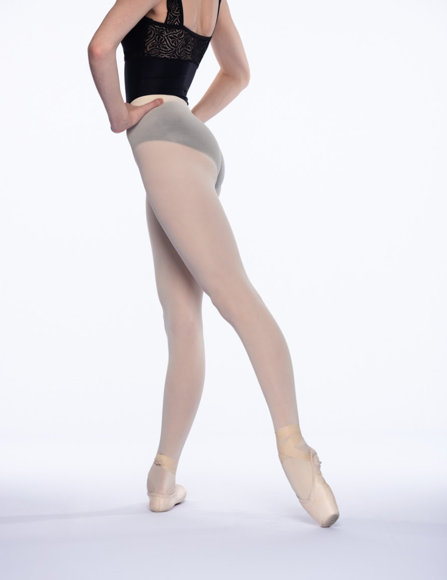 Pointe People Skin-Tone Convertible Tights