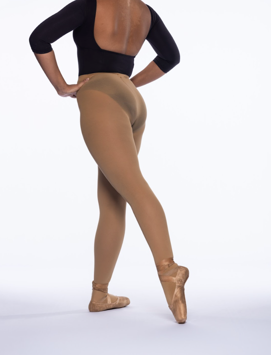 Pointe People Skin-Tone Convertible Tights