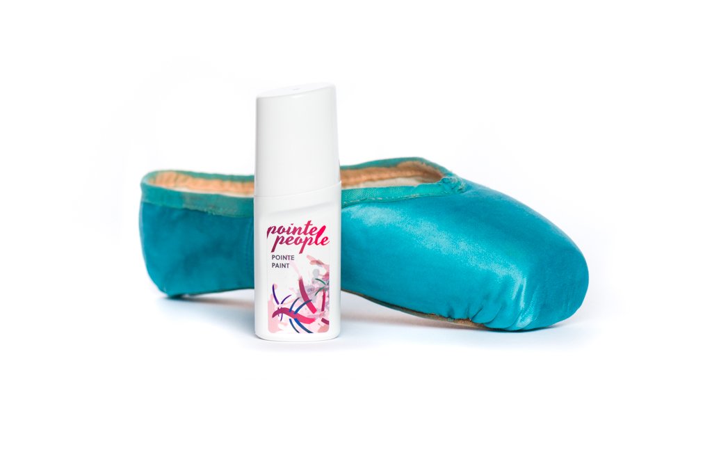 Pointe Shoe Paint - Assorted Colors