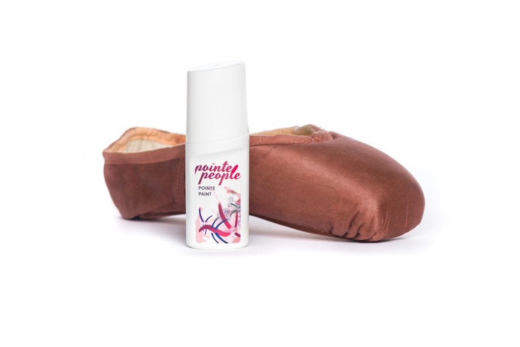 Pointe Shoe Paint - Assorted Colors