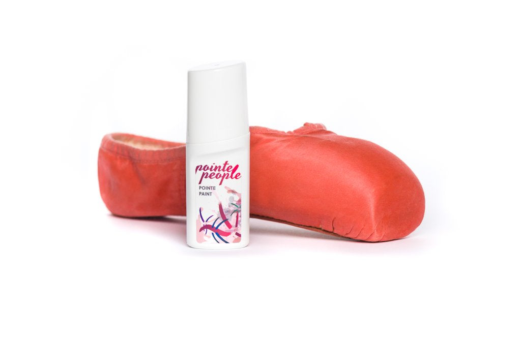 Pointe Shoe Paint - Assorted Colors