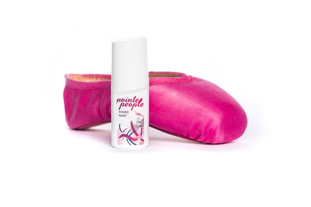 Pointe Shoe Paint - Assorted Colors