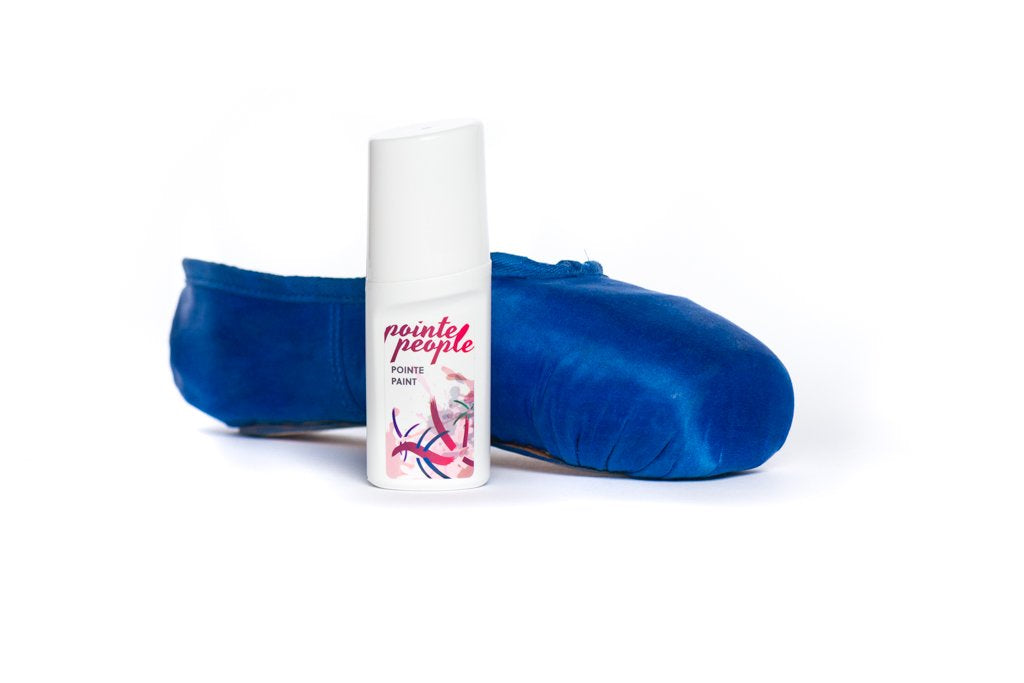 Pointe Shoe Paint - Assorted Colors