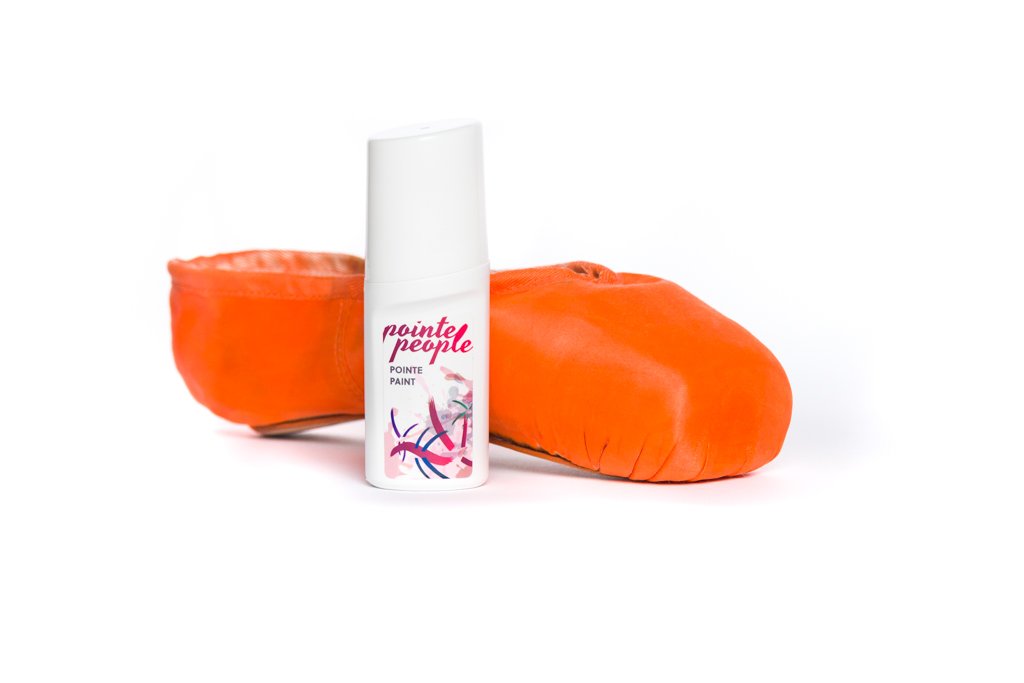 Pointe Shoe Paint - Assorted Colors