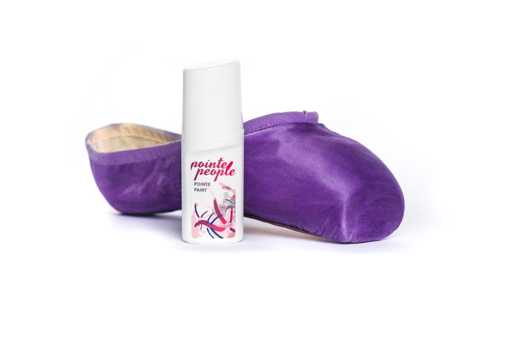 Pointe Shoe Paint - Assorted Colors