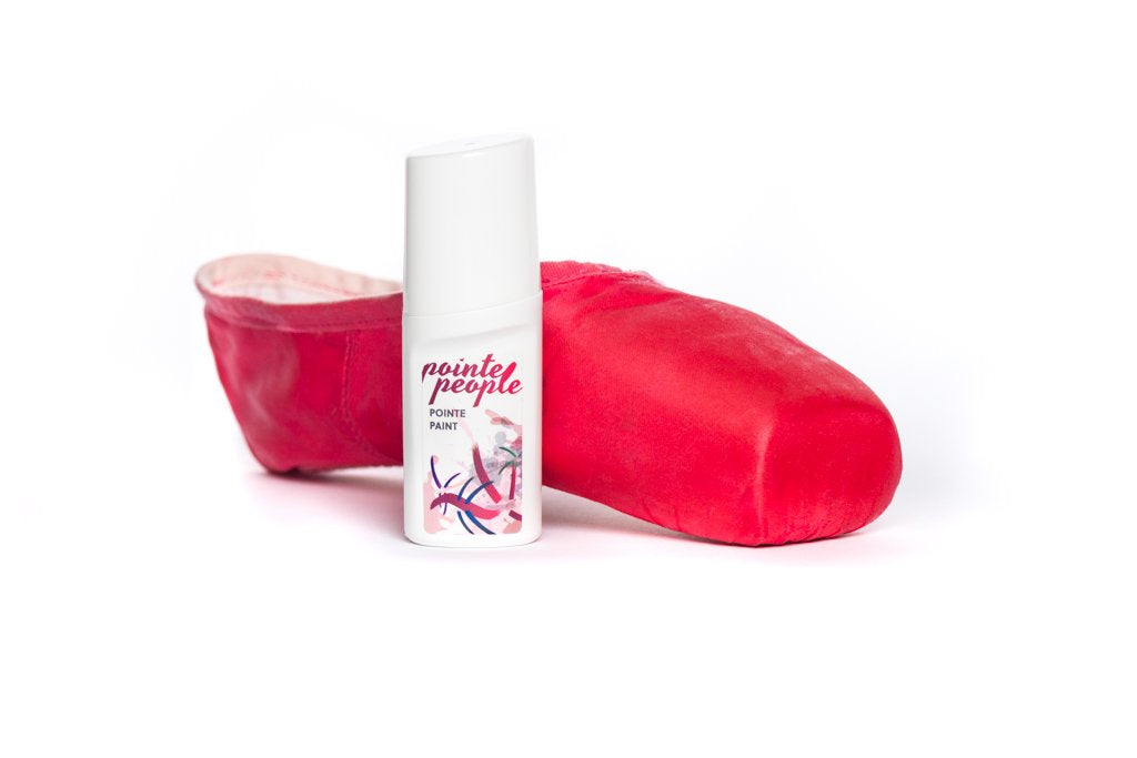 Pointe Shoe Paint - Assorted Colors