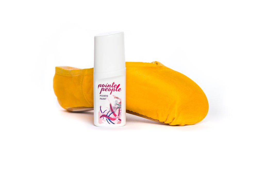 Pointe Shoe Paint - Assorted Colors