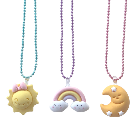 Pop Cutie Gacha Wonderful Weather Necklaces