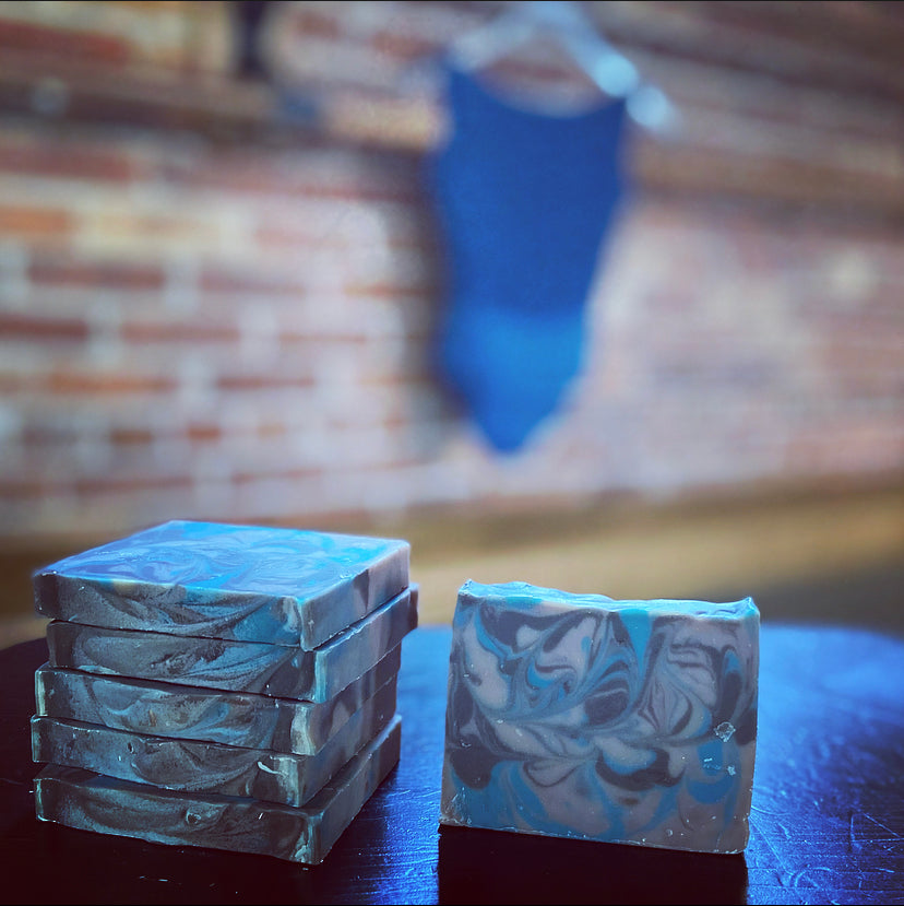 Locally Made Soaps - Dance Inspired
