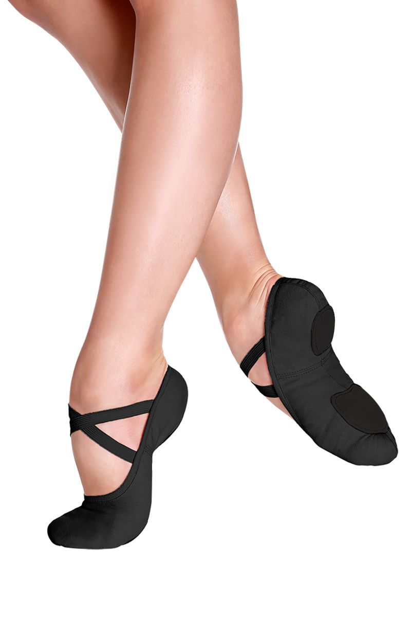 Men's Canvas Ballet Slippers - SD18