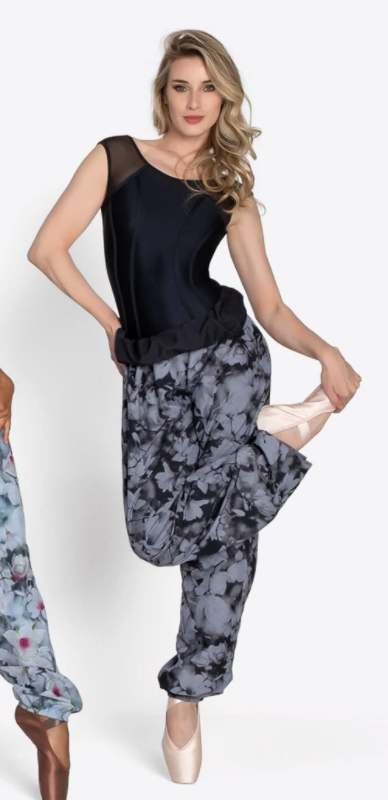 Reversible Warm-up Pants - RDE2410