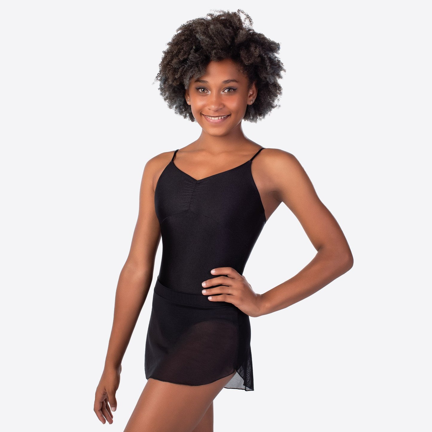 Girls Mesh Skirt - SDE1832