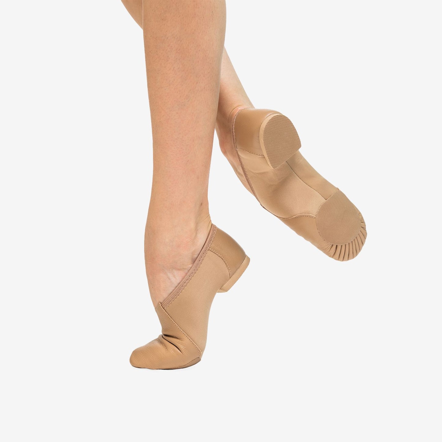 Leather Jazz Shoes - JZ76AL
