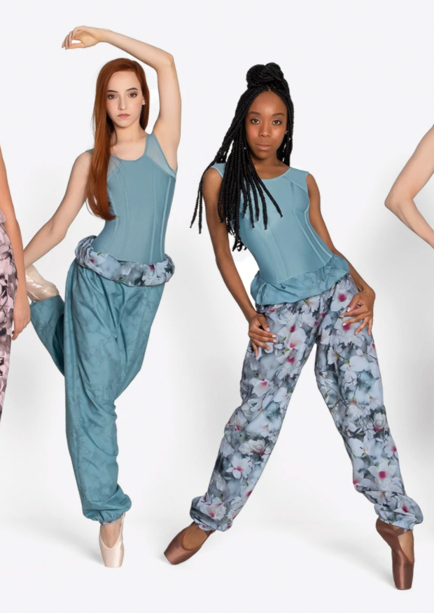 Reversible Warm-up Pants - RDE2410