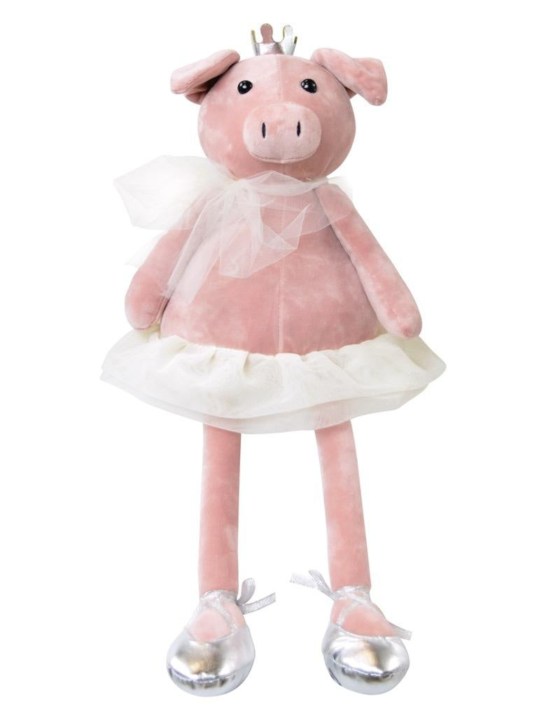 Plush Ballerina Animals