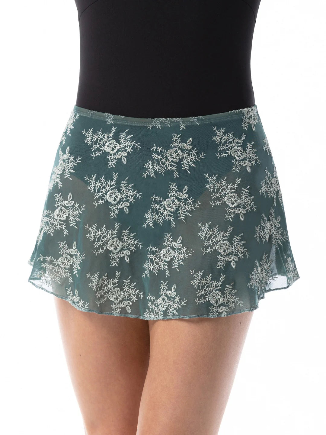 Darcy Pull-on High Low Adult Skirt - 1009A