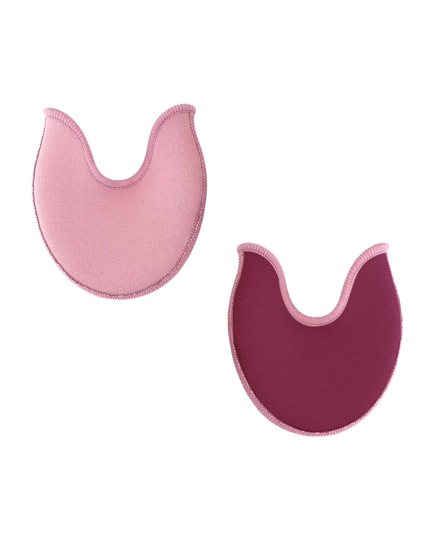 Reversible Crescent Toe Pad - 1595