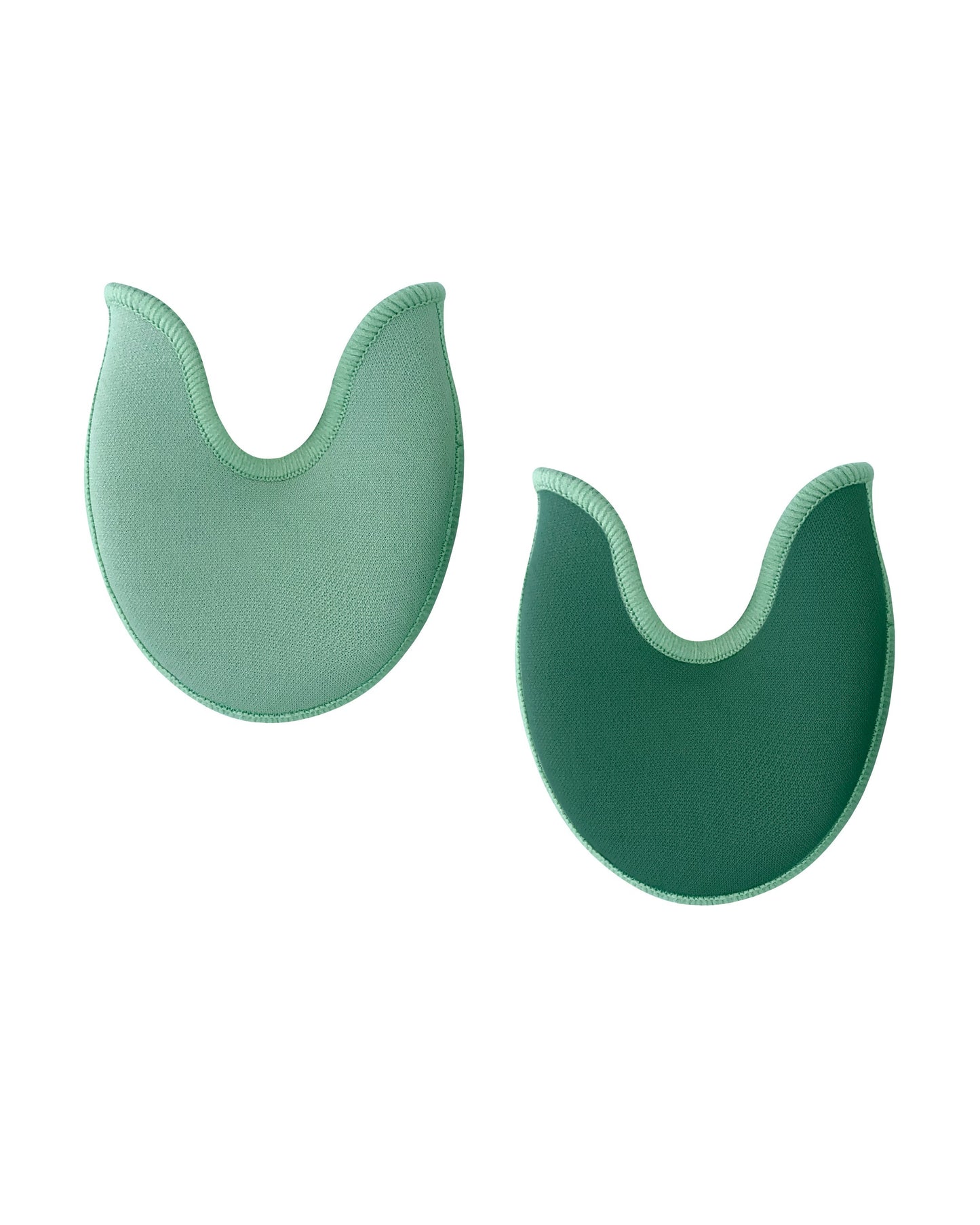Reversible Crescent Toe Pad - 1595