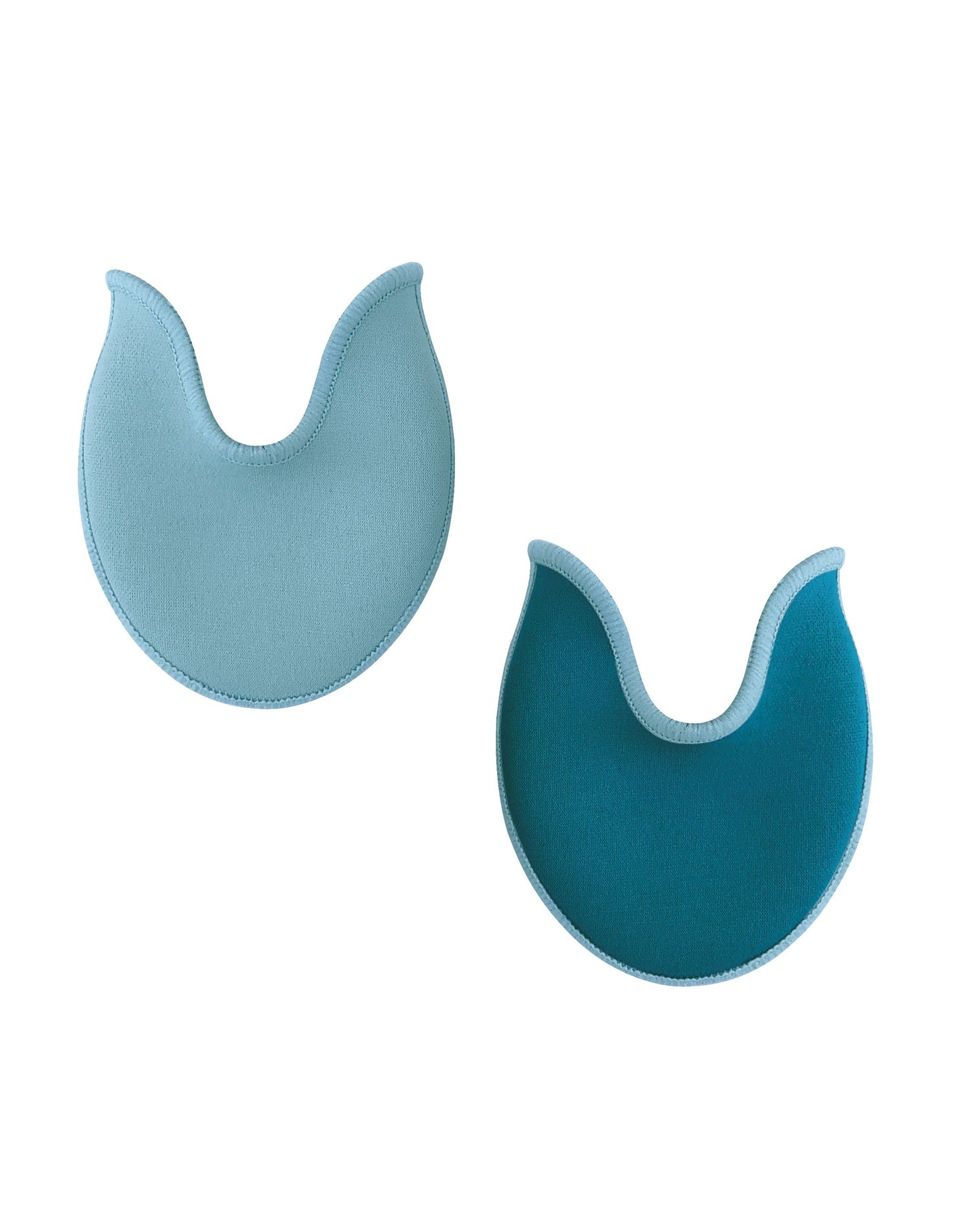 Reversible Crescent Toe Pad - 1595