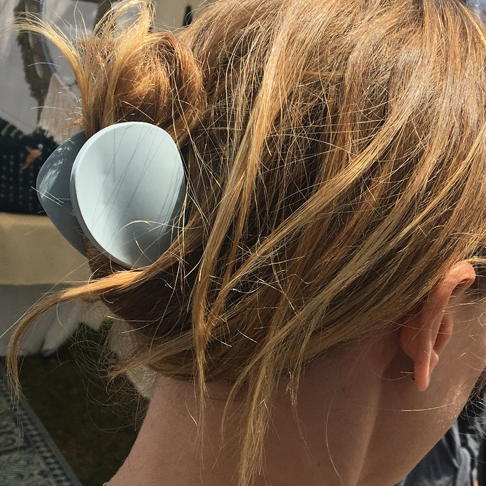 Treasure Claw Hair Clips - Assorted Colors