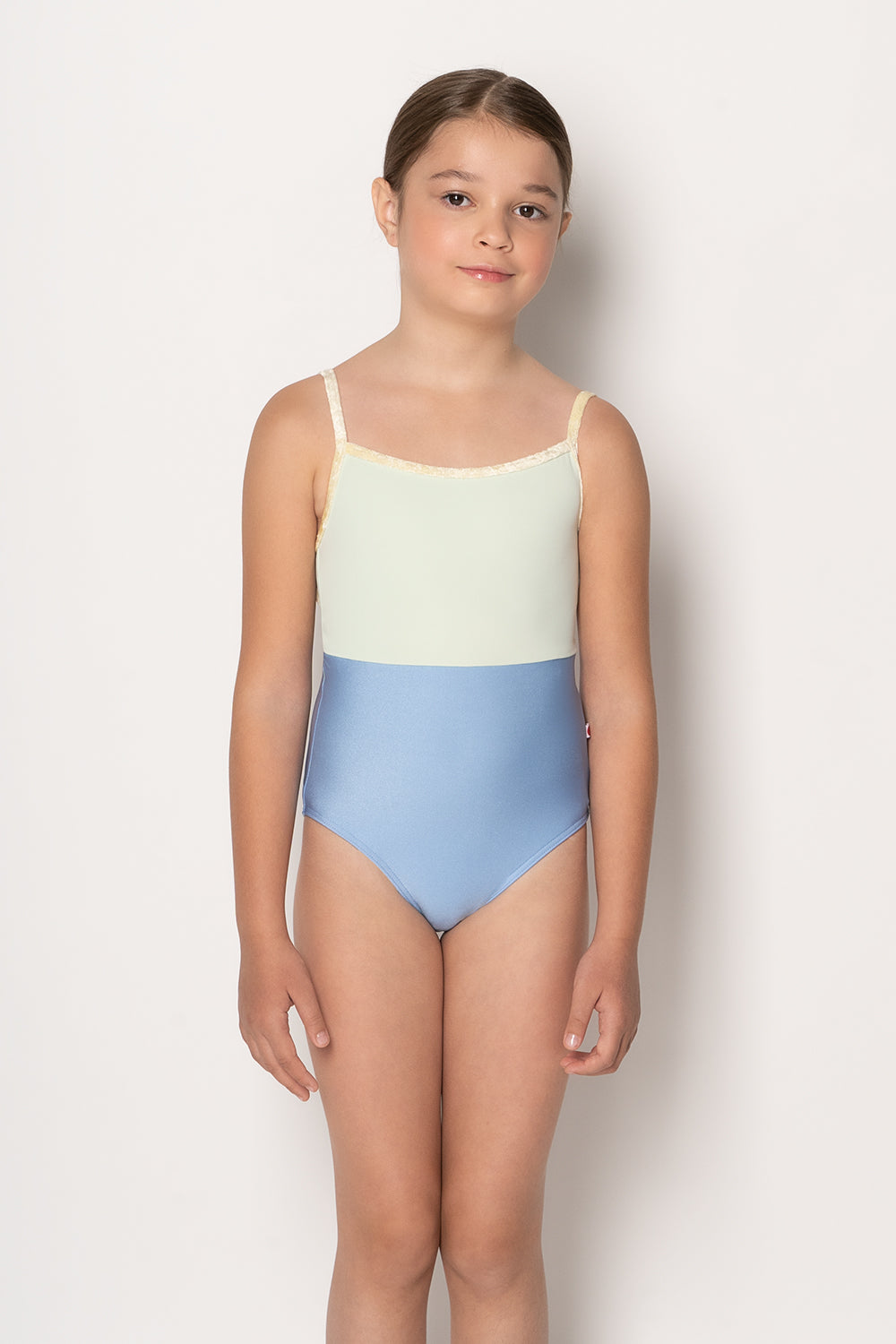 Girls Daniela Duo Camisole Leotard