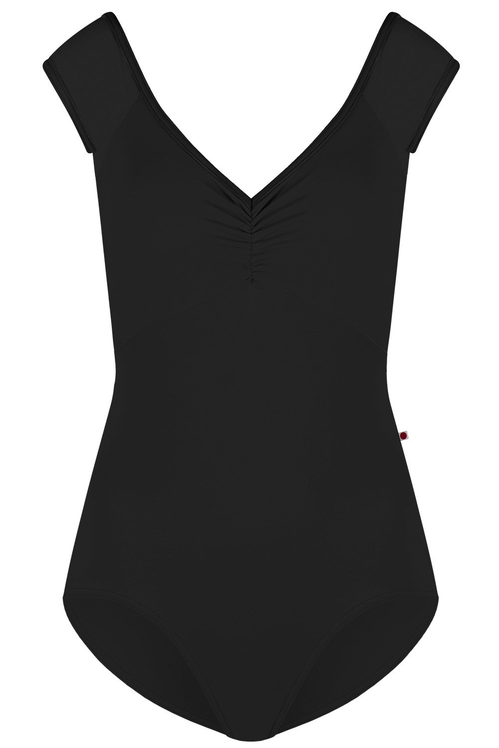 Elli Cap Sleeve Leotard