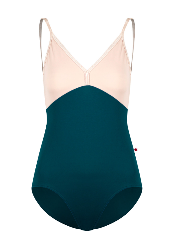Daria Camisole Leotard
