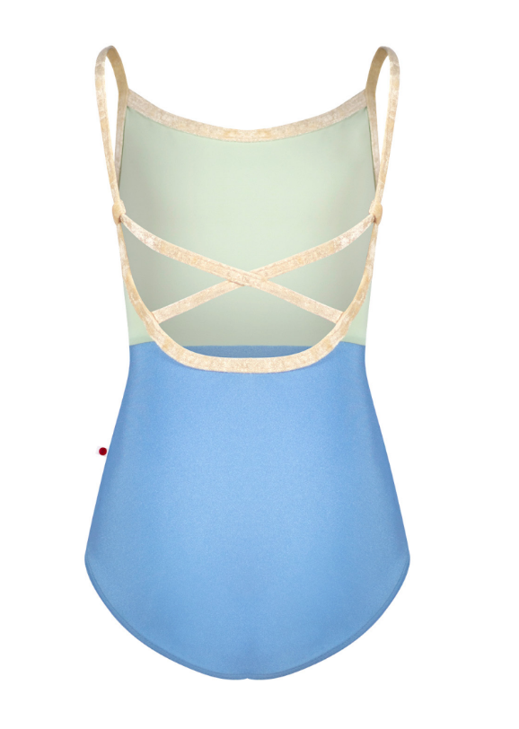 Girls Daniela Duo Camisole Leotard