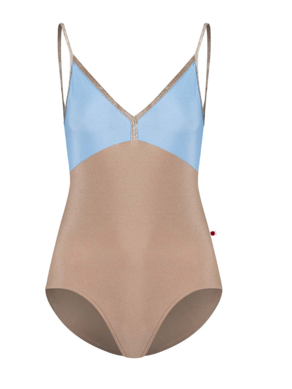 Daria Camisole Leotard