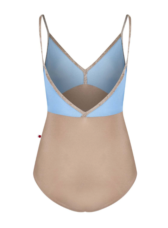 Daria Camisole Leotard