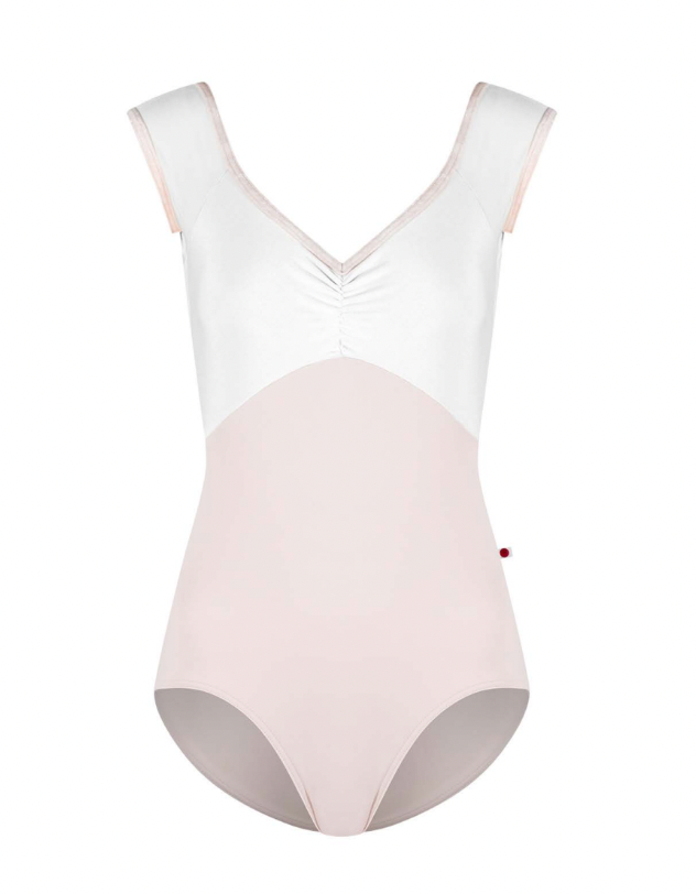 Elli Cap Sleeve Leotard