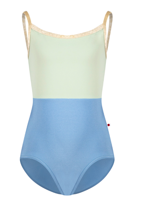 Girls Daniela Duo Camisole Leotard