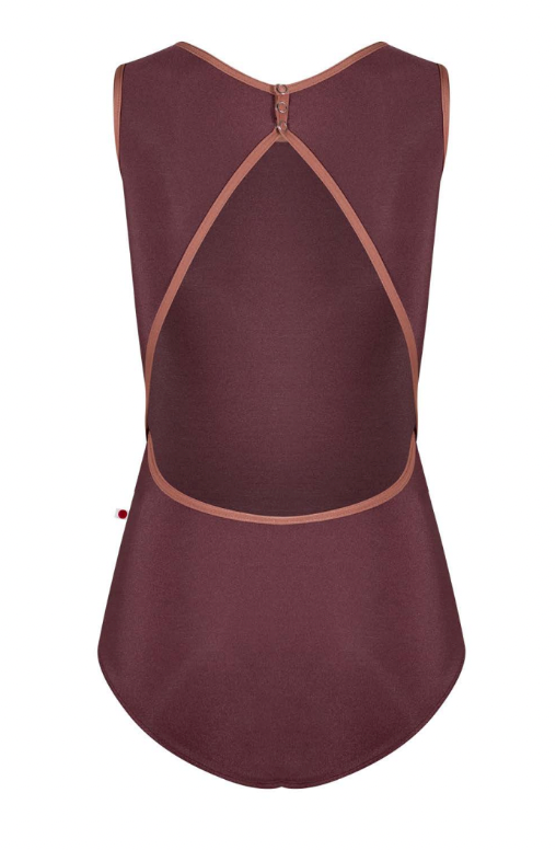 Larissa Modern Tank Leotard