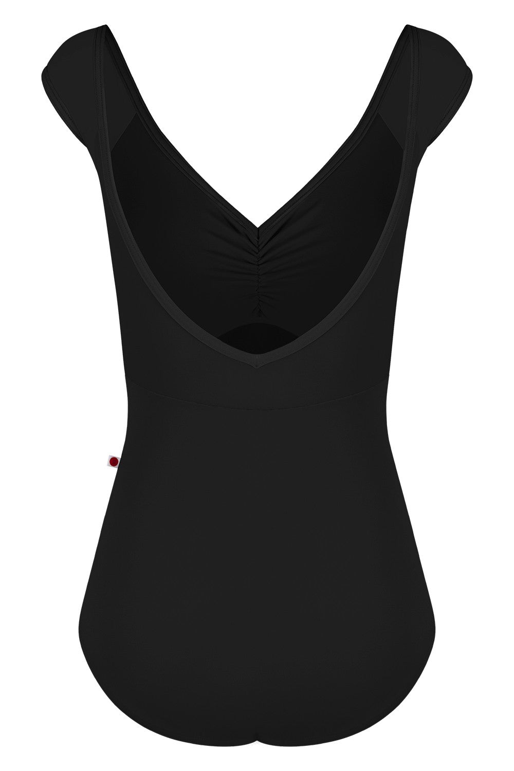 Elli Cap Sleeve Leotard