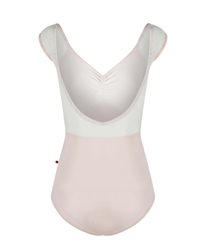 Elli Cap Sleeve Leotard