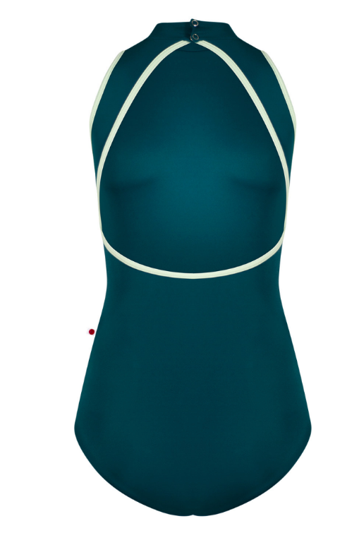 High Neck Noe Leotard