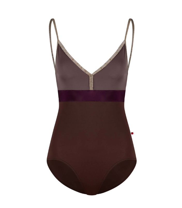 Zoe Camisole Leotard