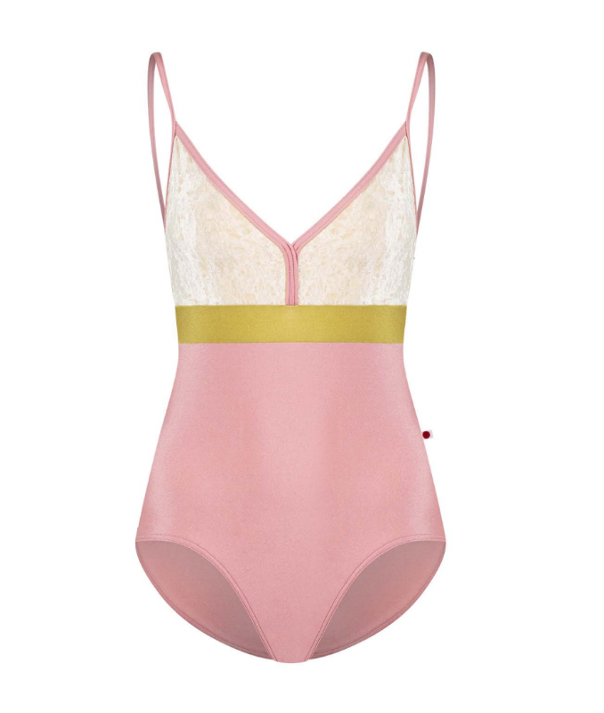 Zoe Camisole Leotard