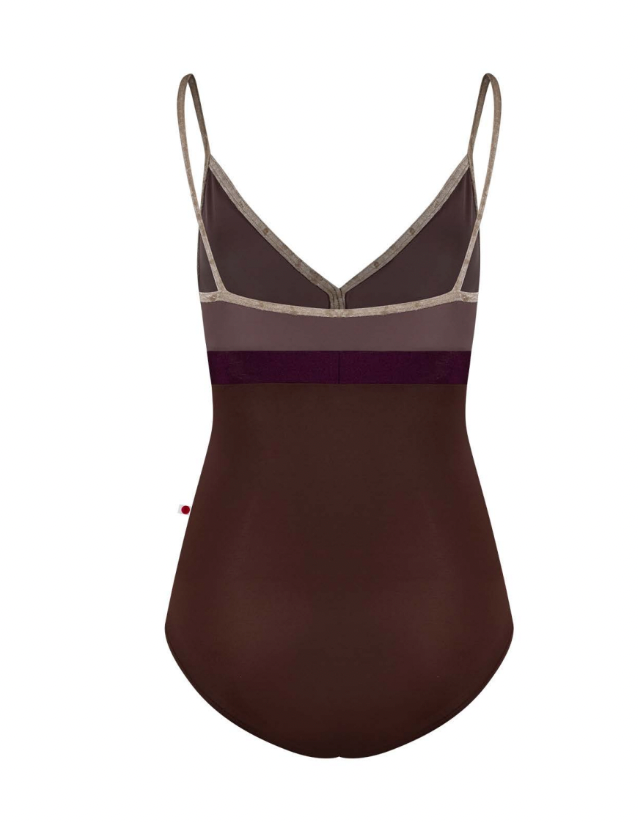 Zoe Camisole Leotard