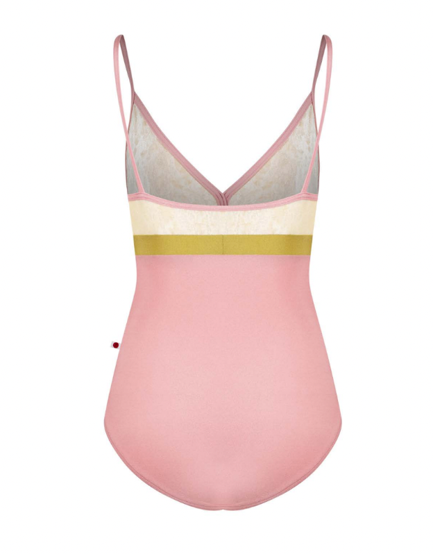 Zoe Camisole Leotard