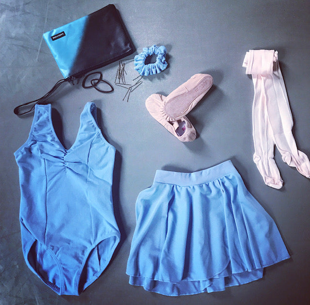 Ballet Kalamazoo Primary Ballet Class Uniform The Station Dancewear