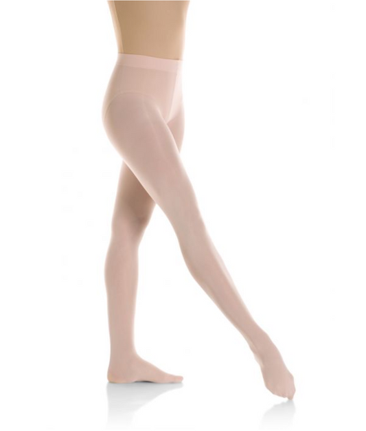 Ultra-Soft Footed Tights - 316 - White
